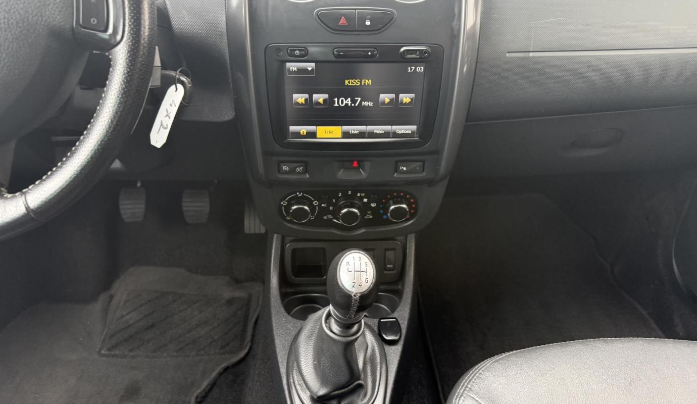 Dacia Duster