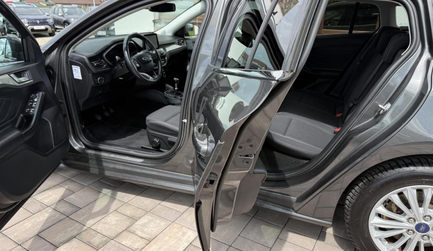 Ford Focus Titanium 2018