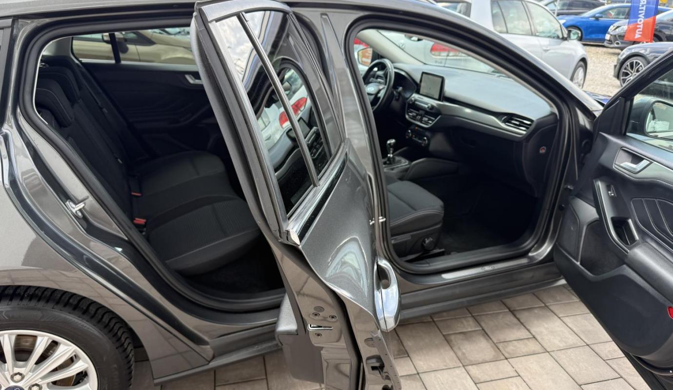 Ford Focus Titanium 2018