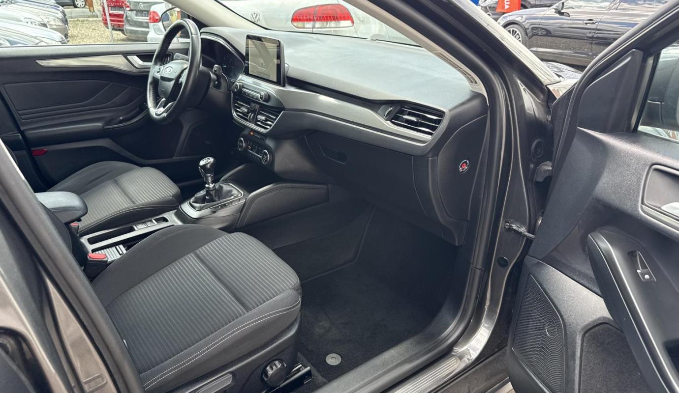 Ford Focus Titanium 2018