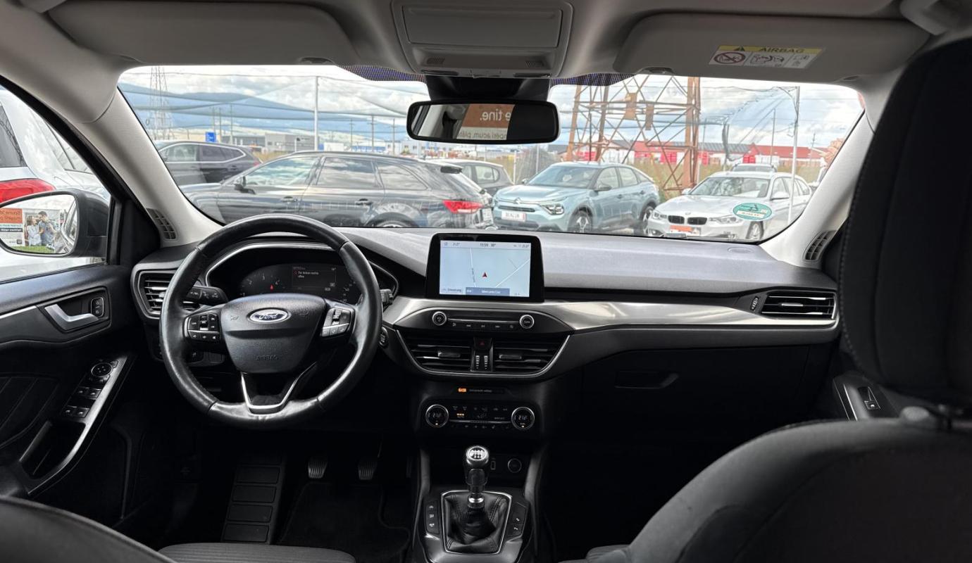 Ford Focus Titanium 2018