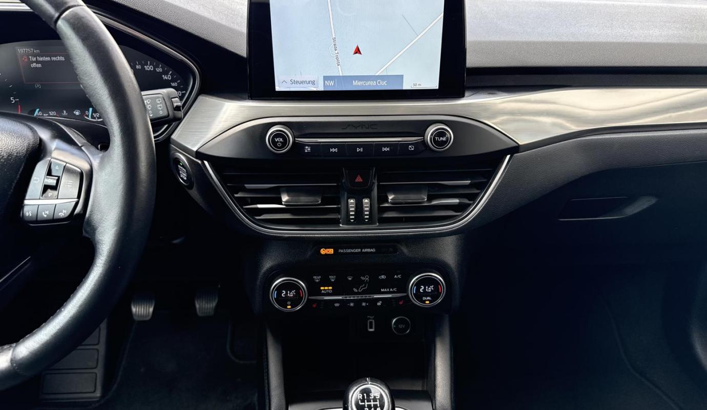 Ford Focus Titanium 2018