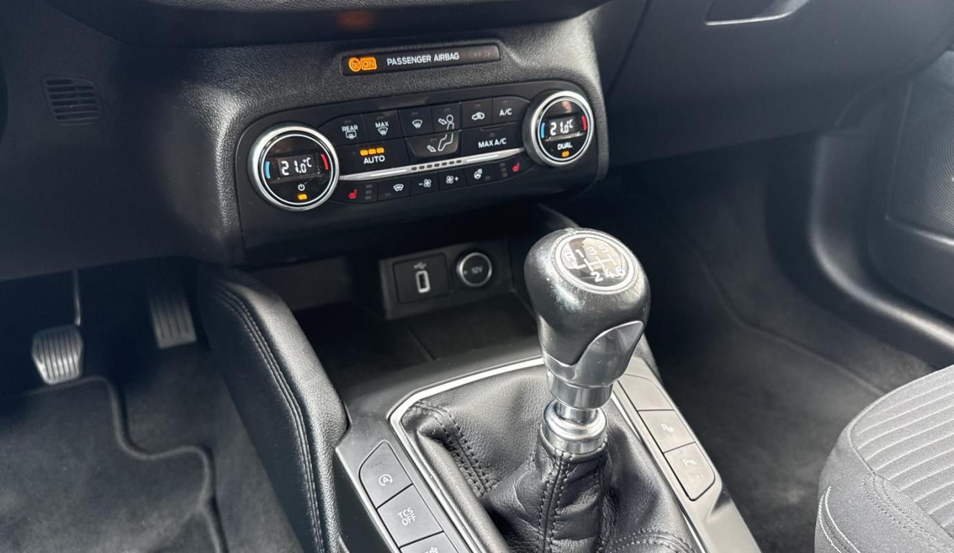 Ford Focus Titanium 2018