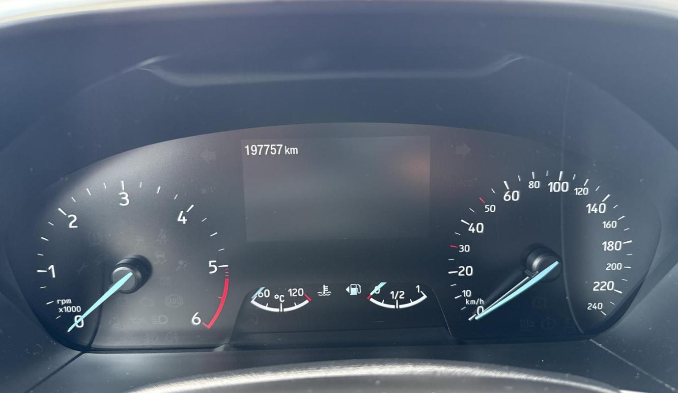 Ford Focus Titanium 2018