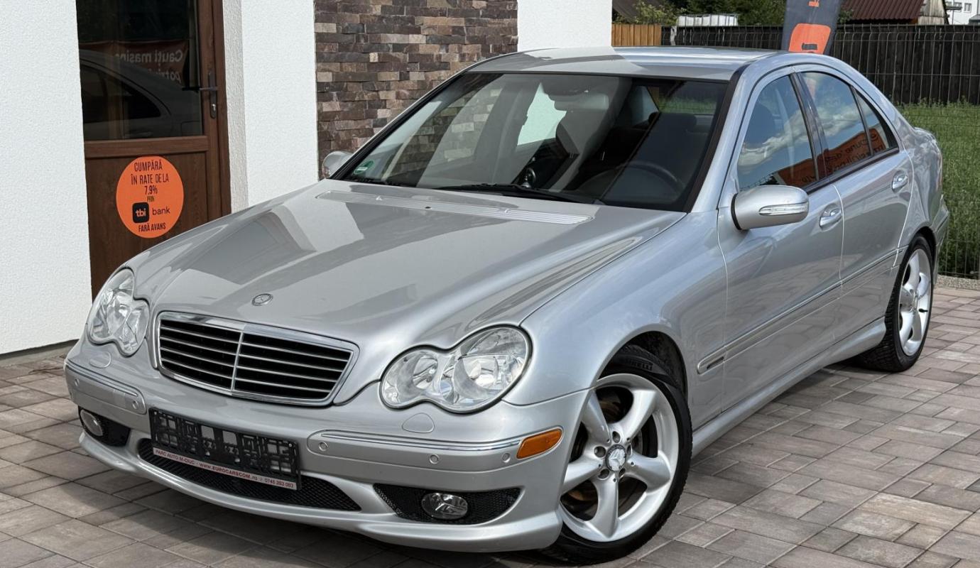 Mercedes-Benz C180 Compressor