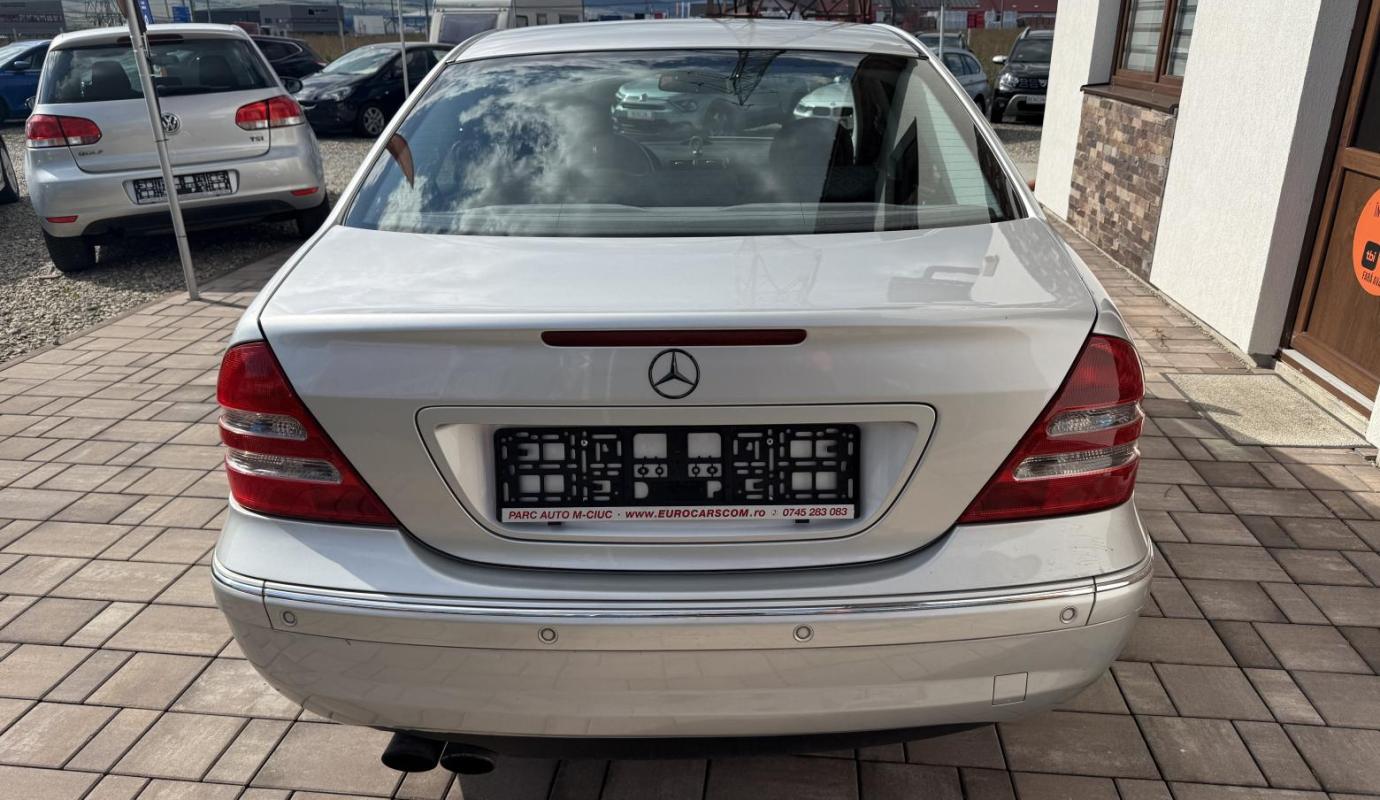 Mercedes-Benz C180 Compressor