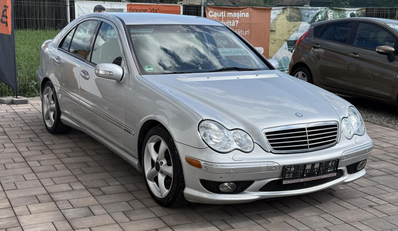 Mercedes-Benz C180 Compressor