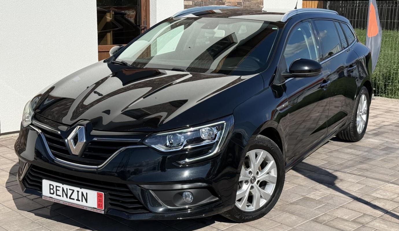 Renault Megane Limited