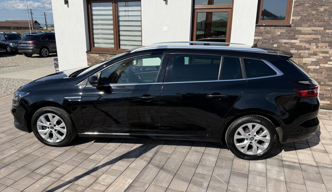 Renault Megane Limited