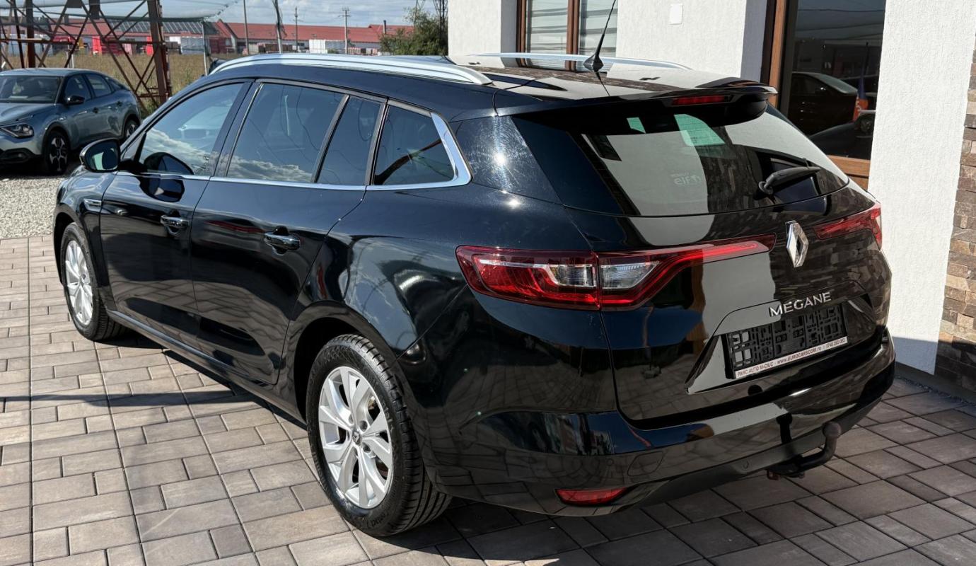 Renault Megane Limited