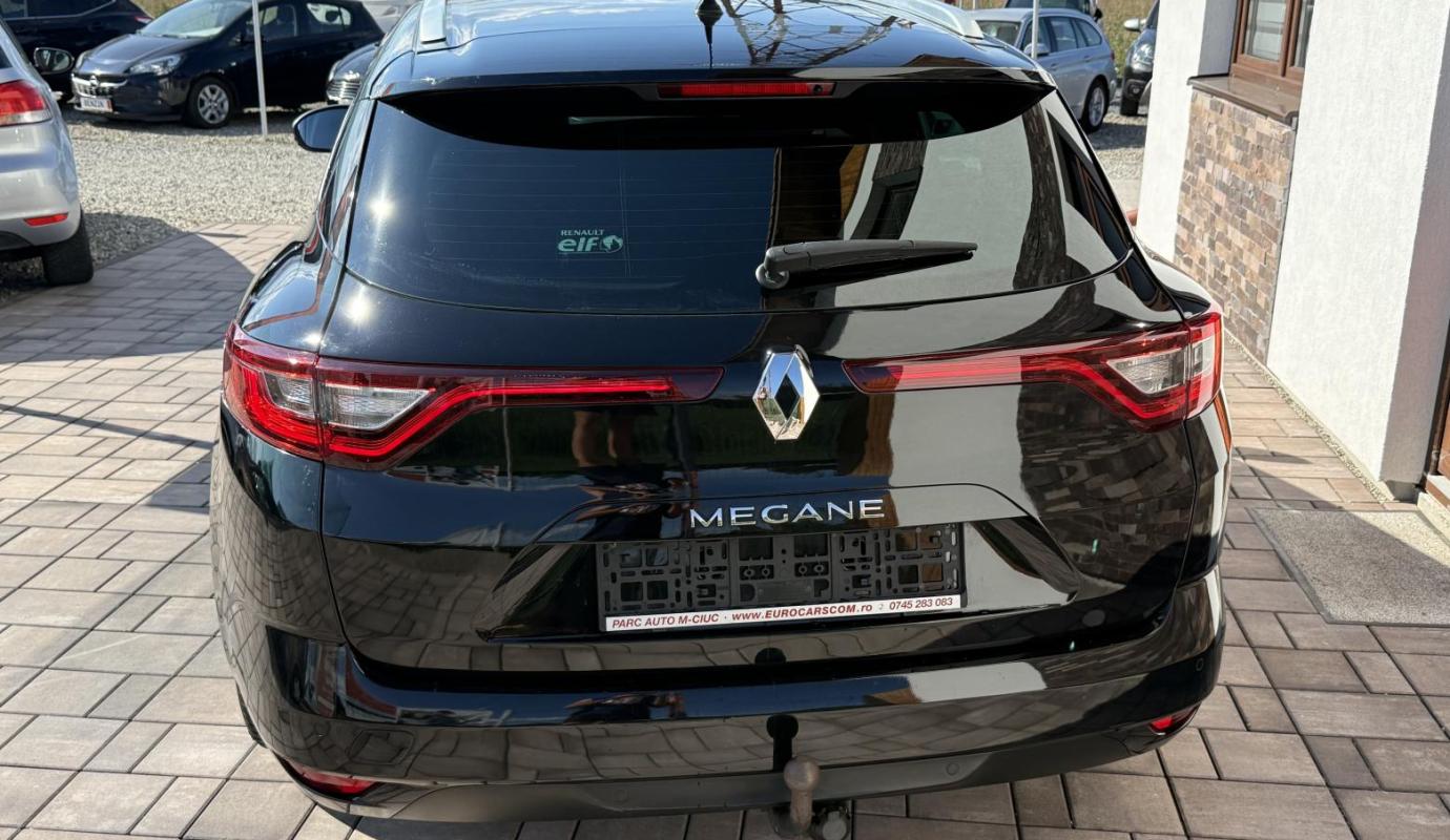 Renault Megane Limited