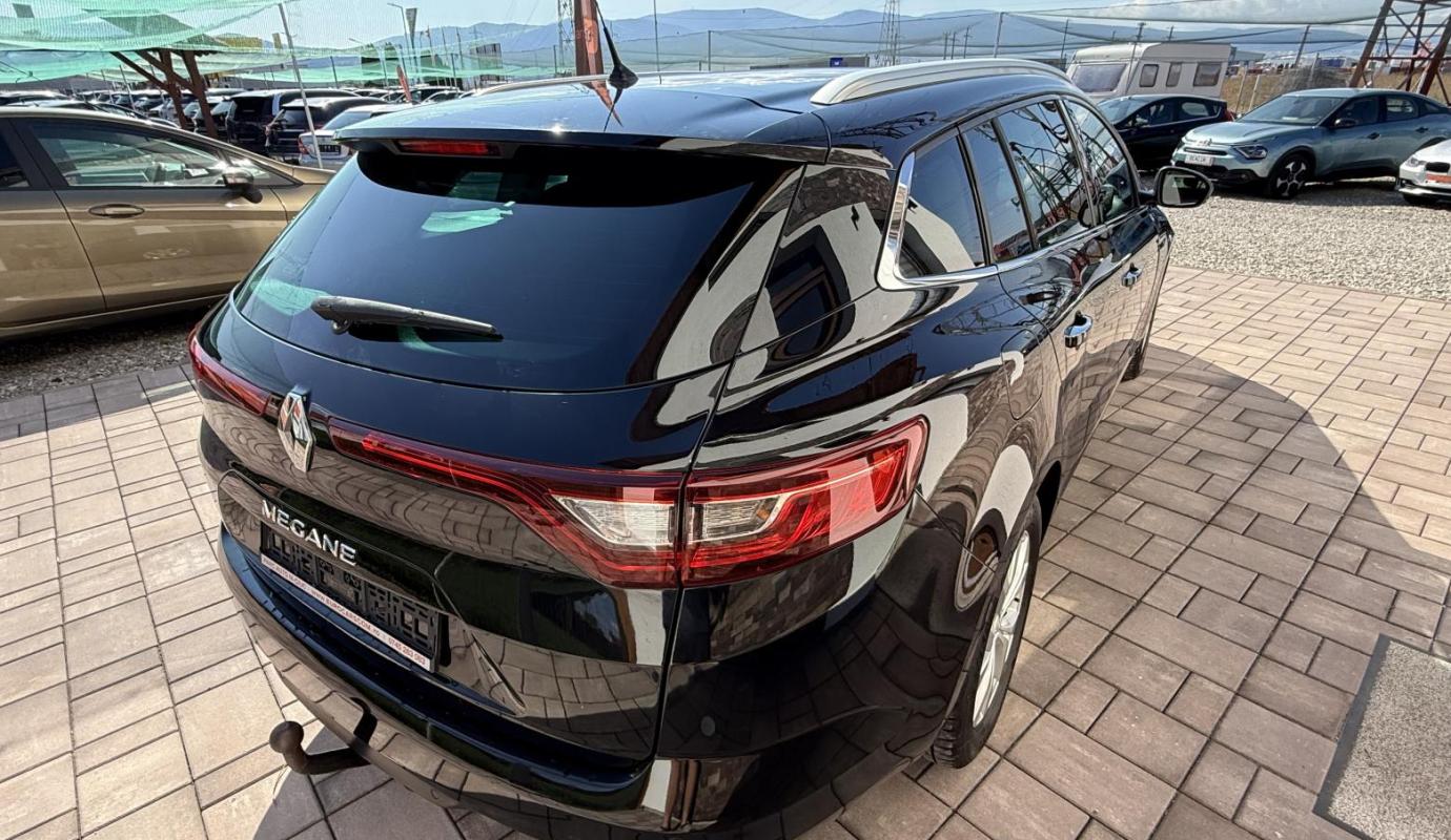 Renault Megane Limited