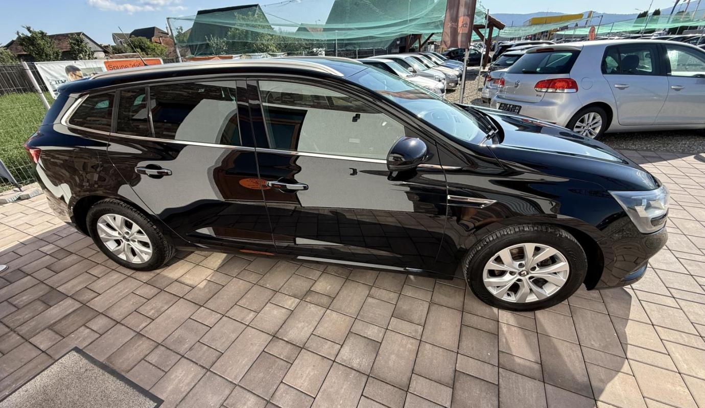 Renault Megane Limited