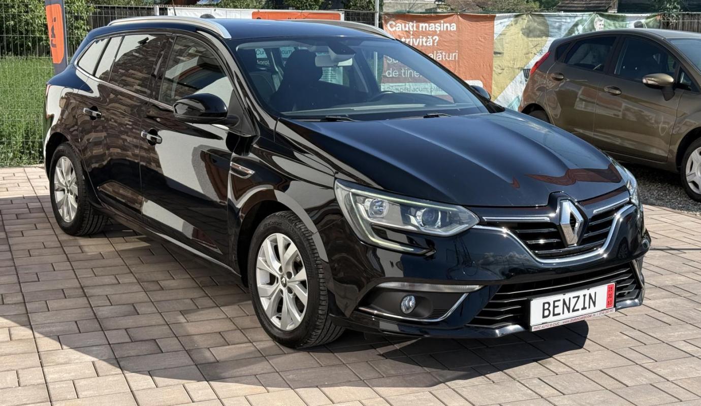 Renault Megane Limited