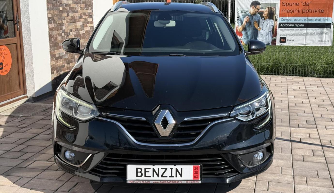 Renault Megane Limited