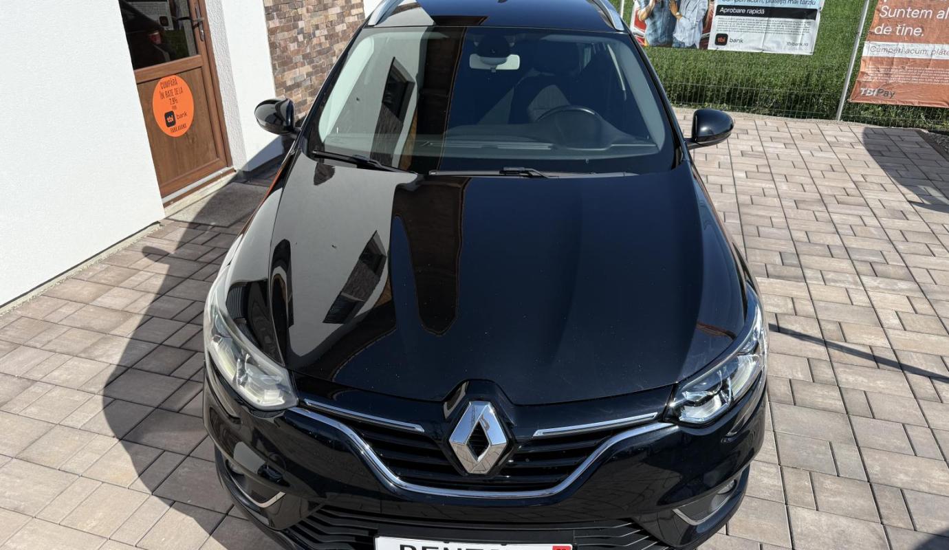 Renault Megane Limited