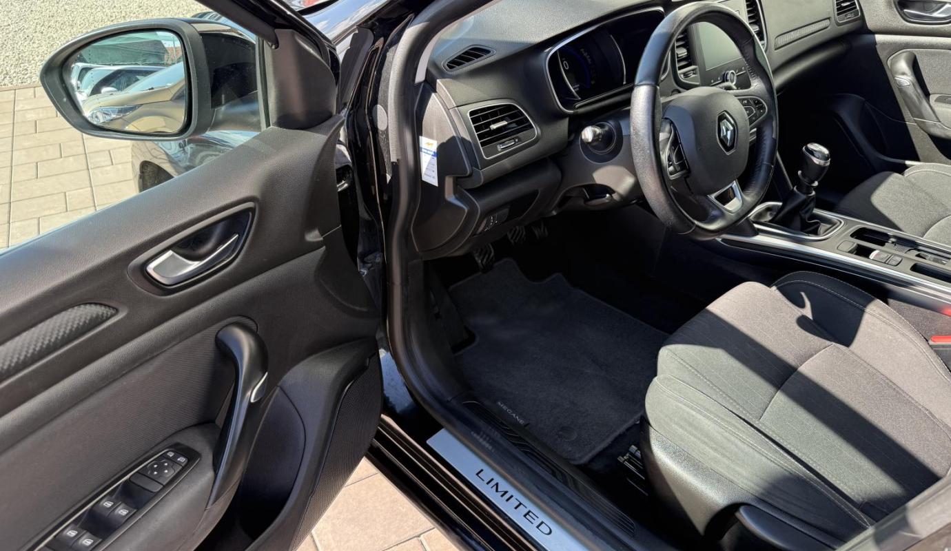 Renault Megane Limited