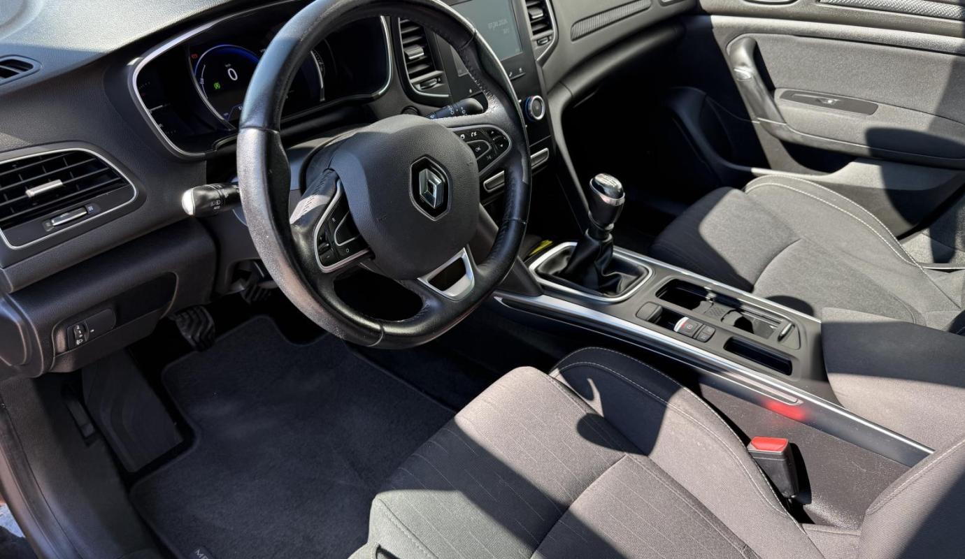 Renault Megane Limited