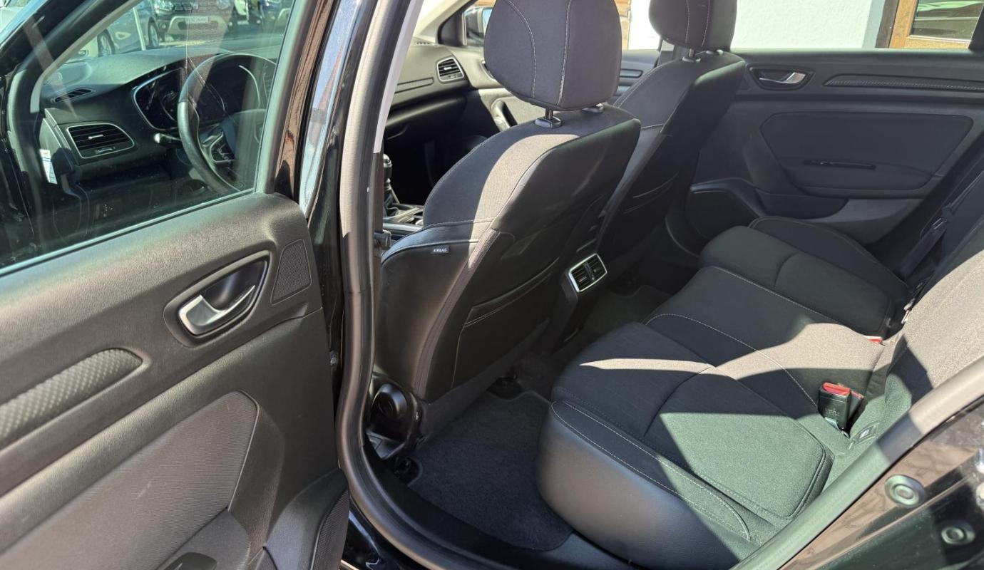 Renault Megane Limited