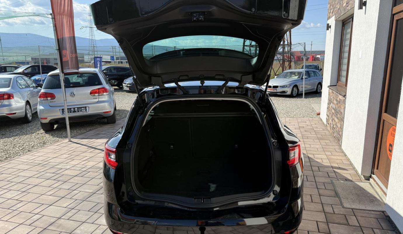Renault Megane Limited
