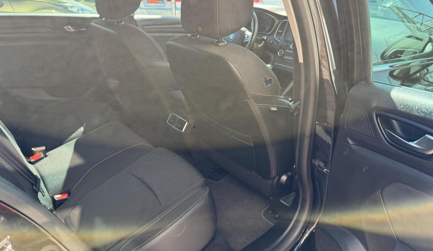 Renault Megane Limited