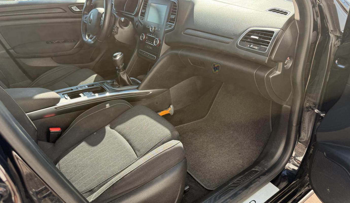Renault Megane Limited