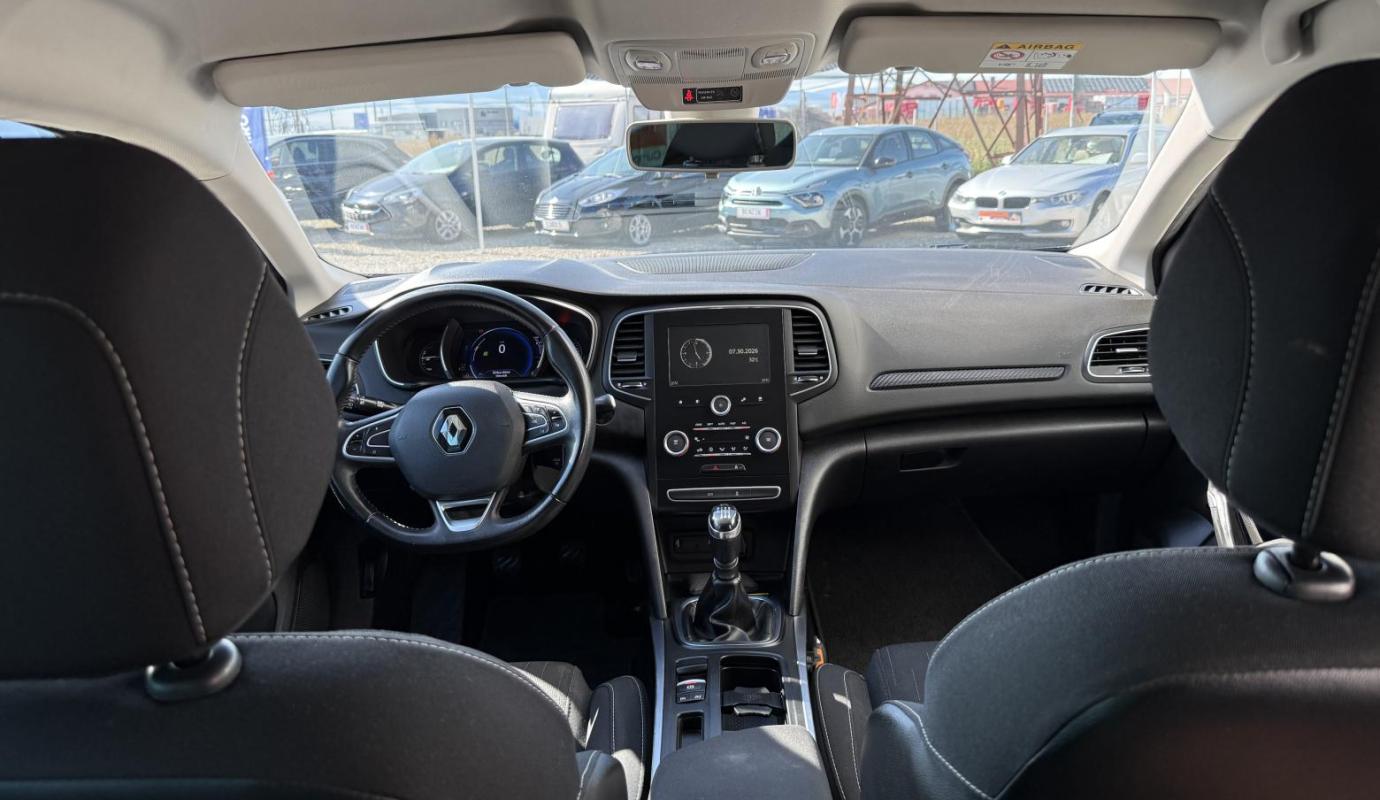 Renault Megane Limited