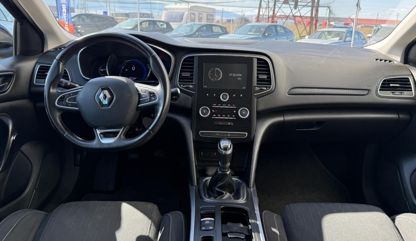 Renault Megane Limited