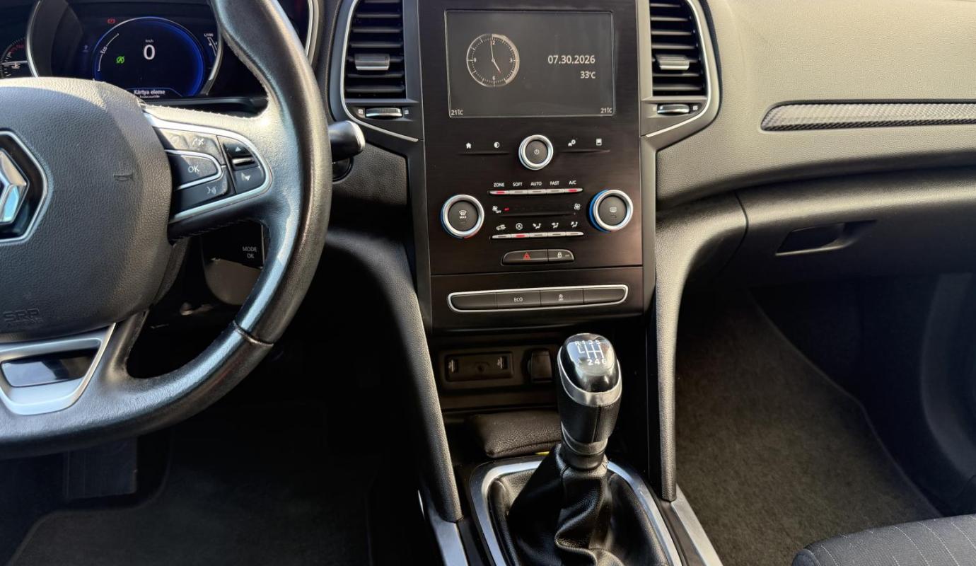 Renault Megane Limited