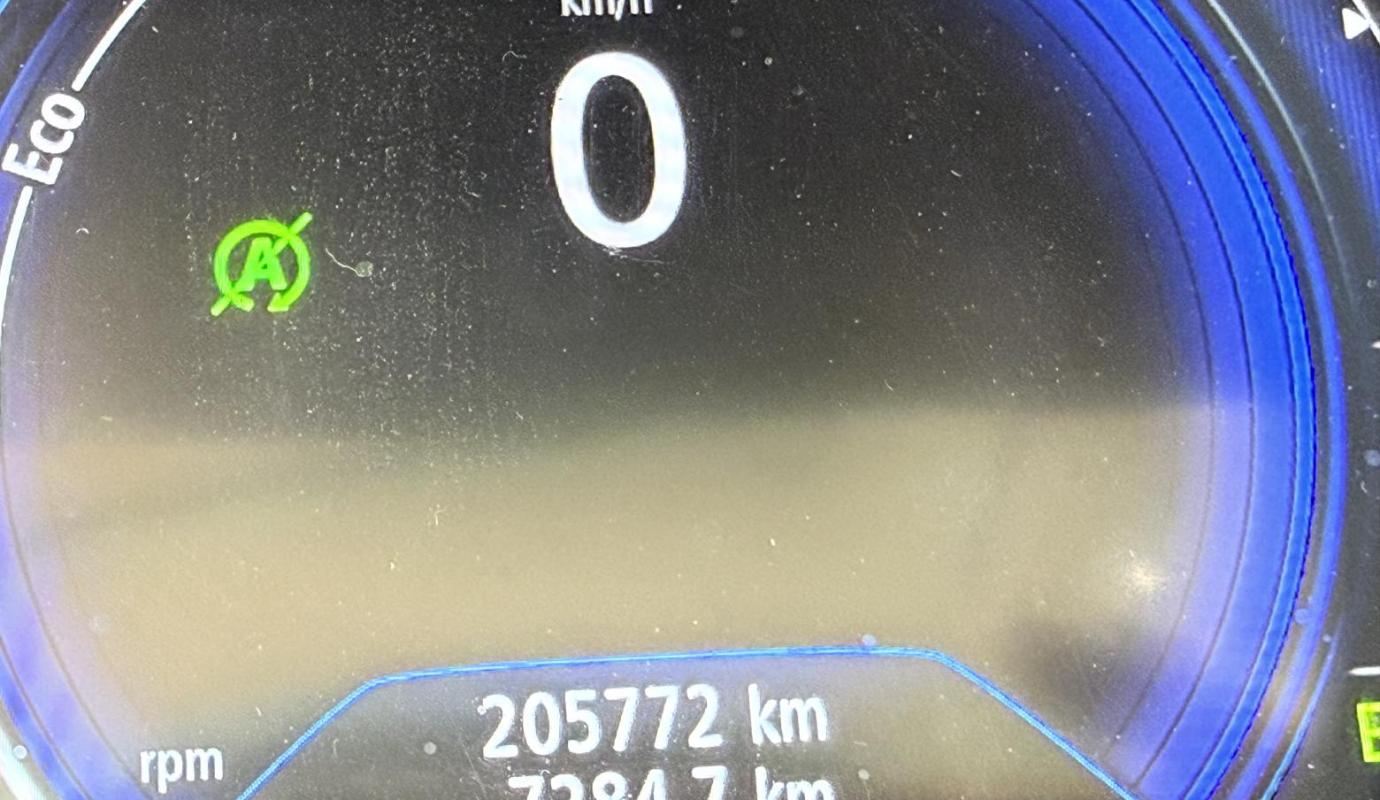Renault Megane Limited