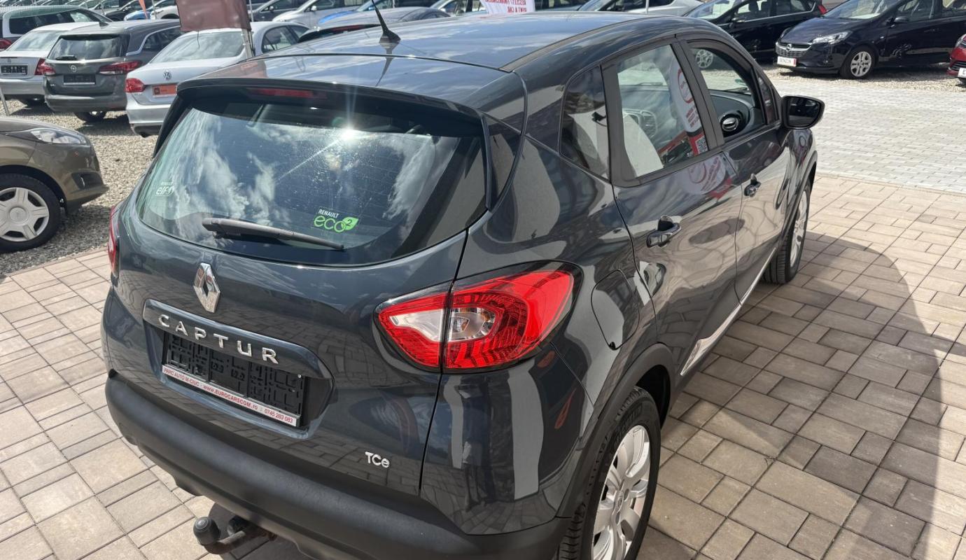 Renault Captur 2015