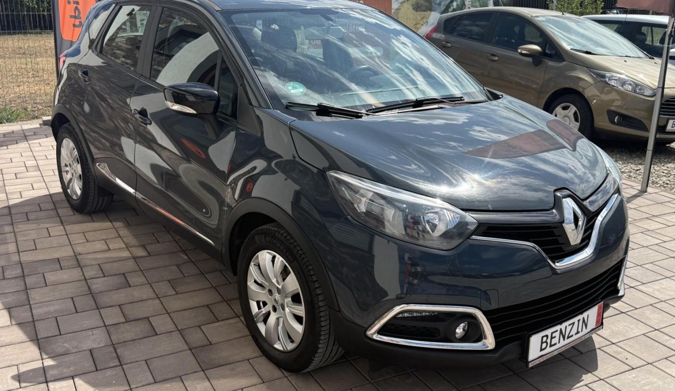 Renault Captur 2015