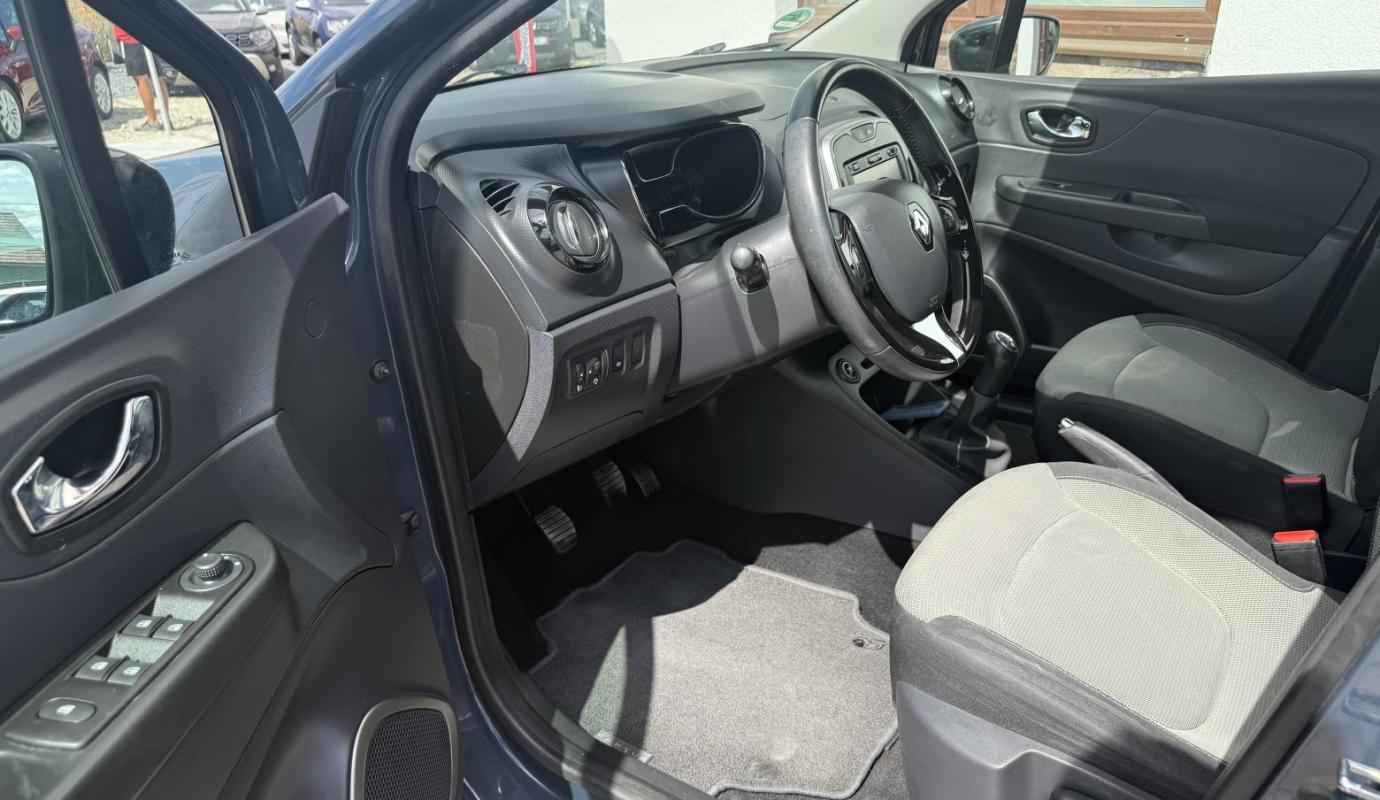 Renault Captur 2015