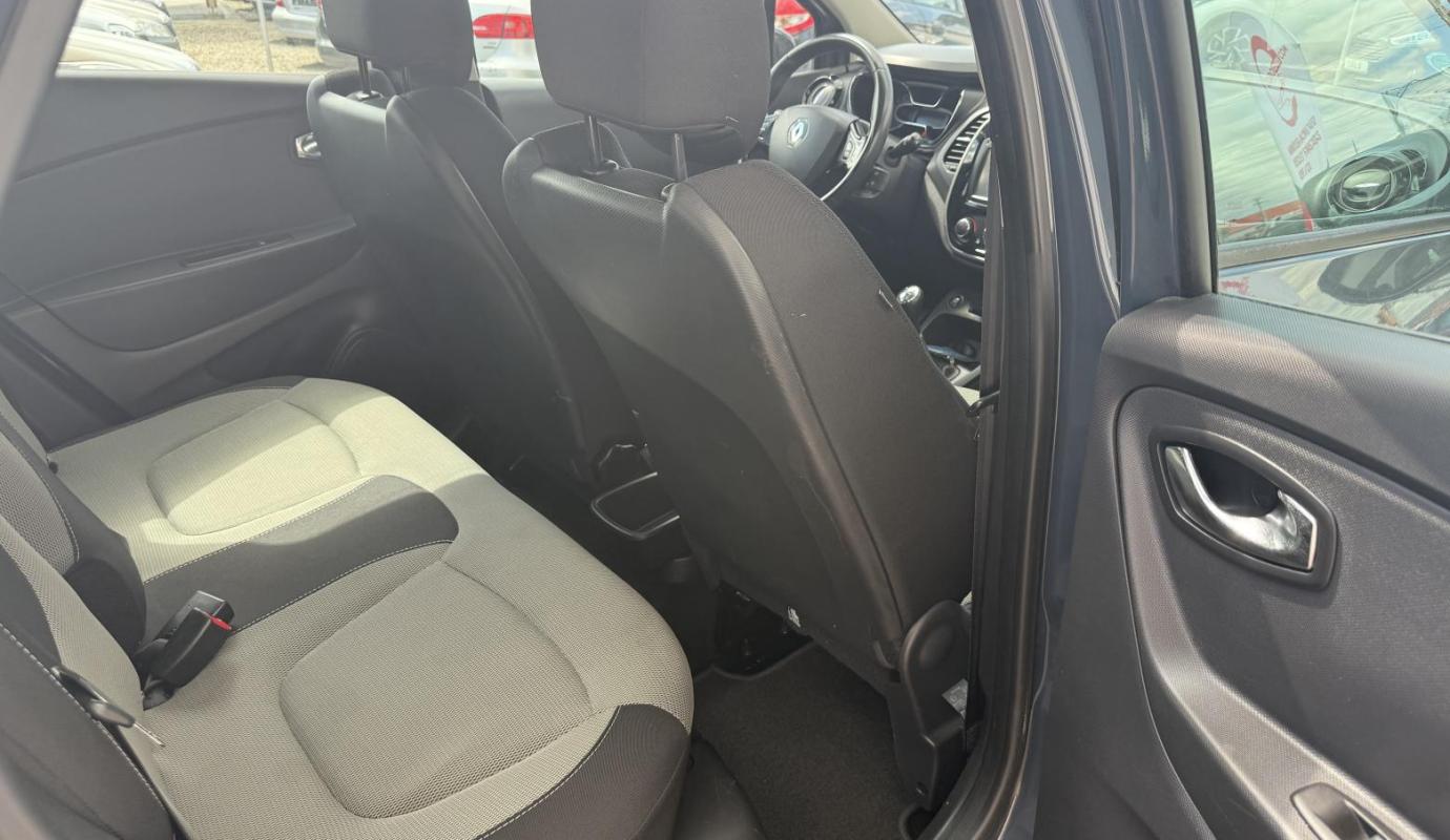 Renault Captur 2015