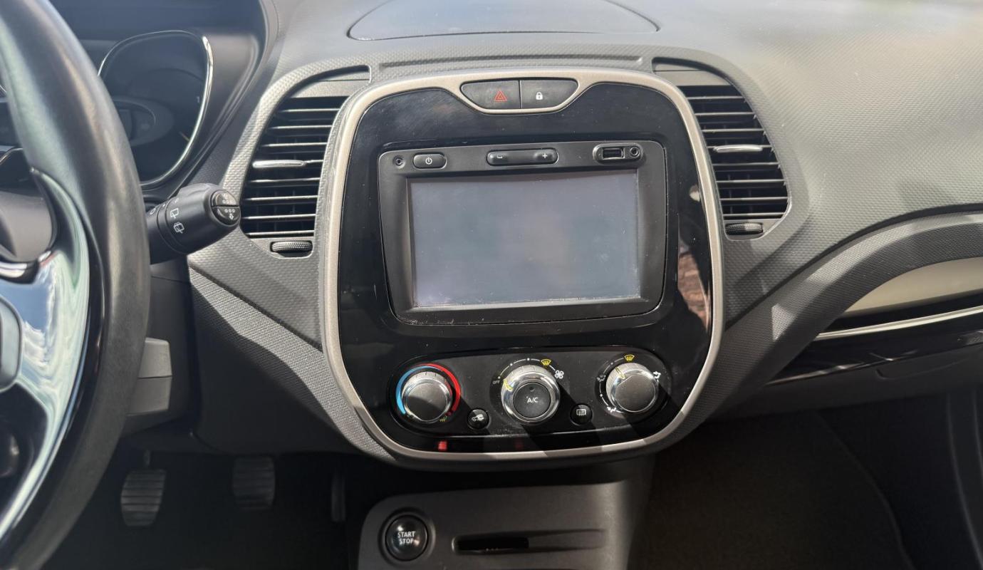 Renault Captur 2015