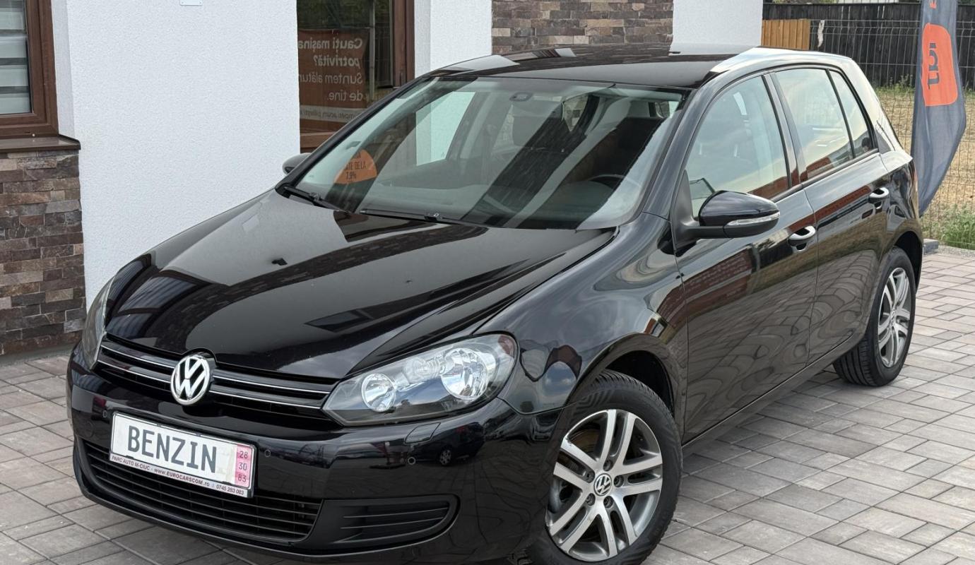 Volkswagen Golf 2010