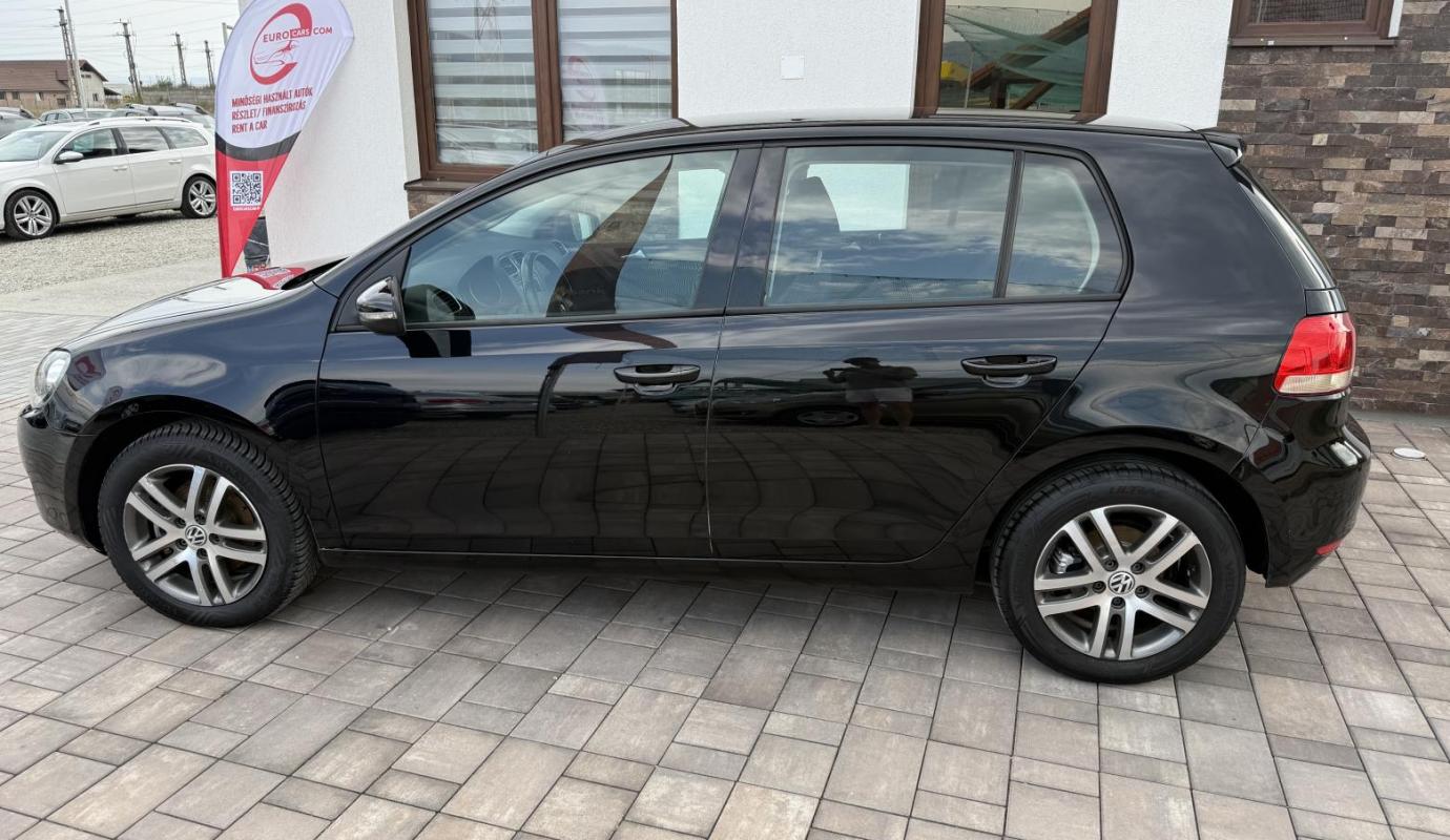 Volkswagen Golf 2010