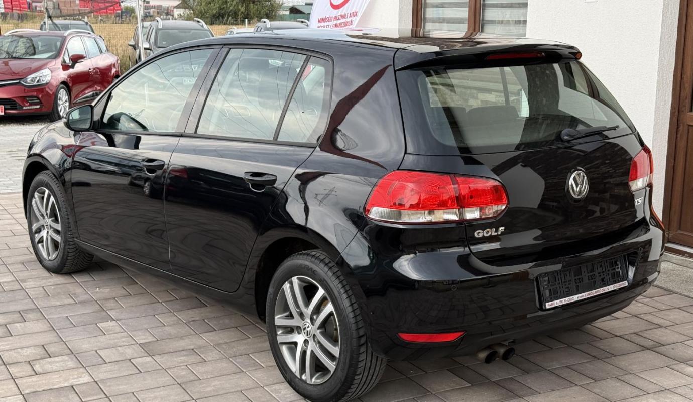 Volkswagen Golf 2010