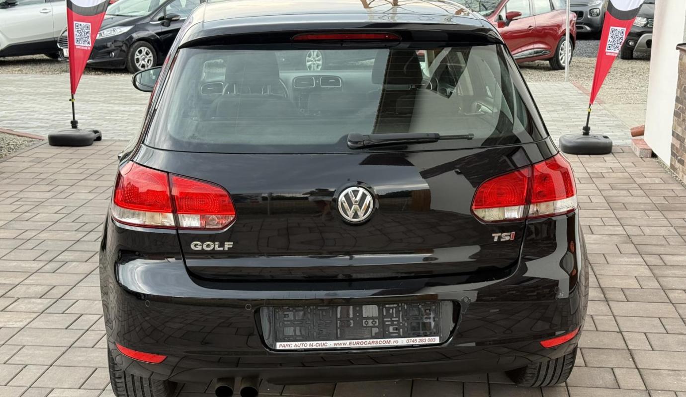 Volkswagen Golf 2010