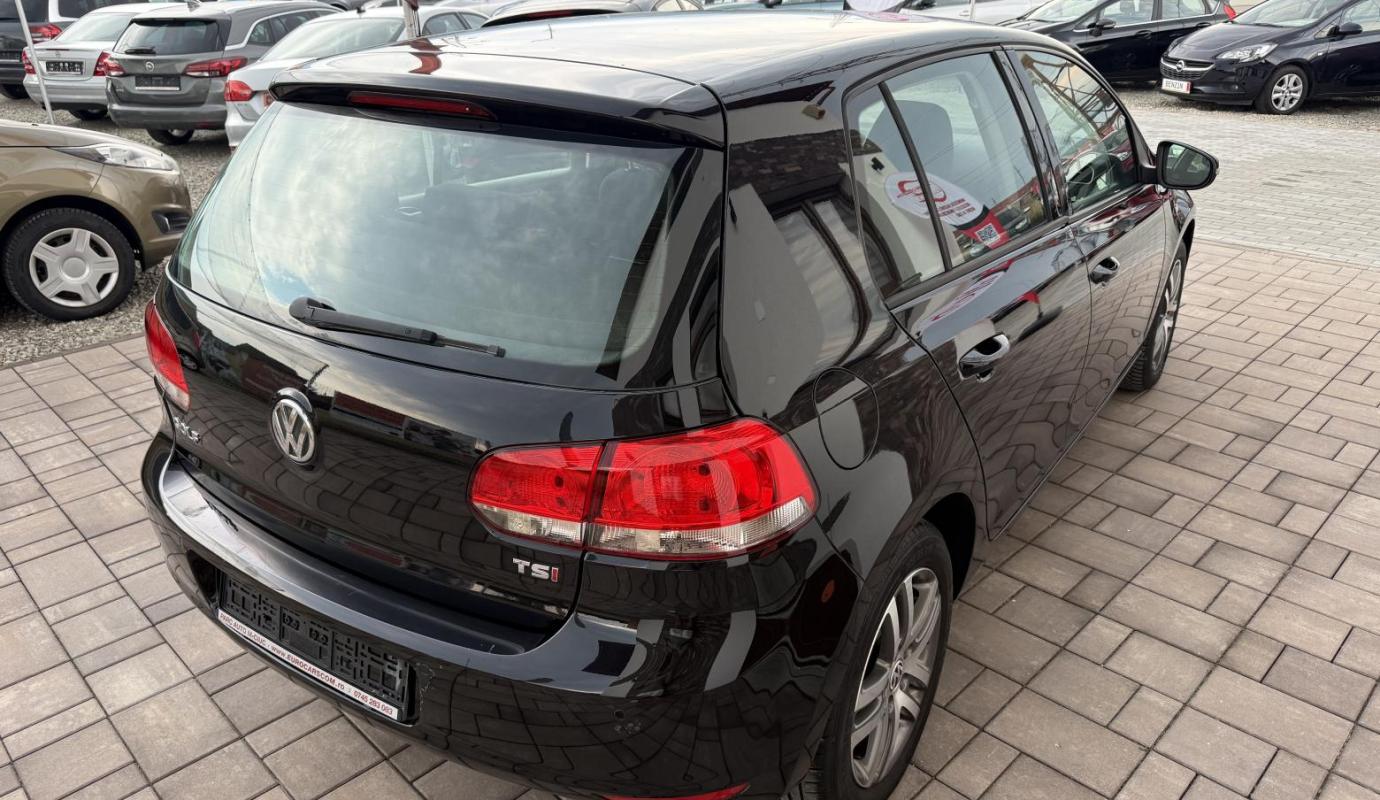 Volkswagen Golf 2010