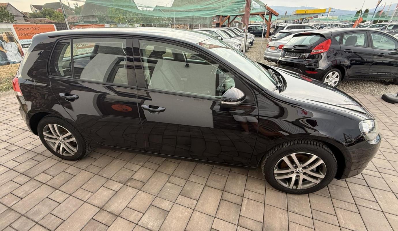 Volkswagen Golf 2010