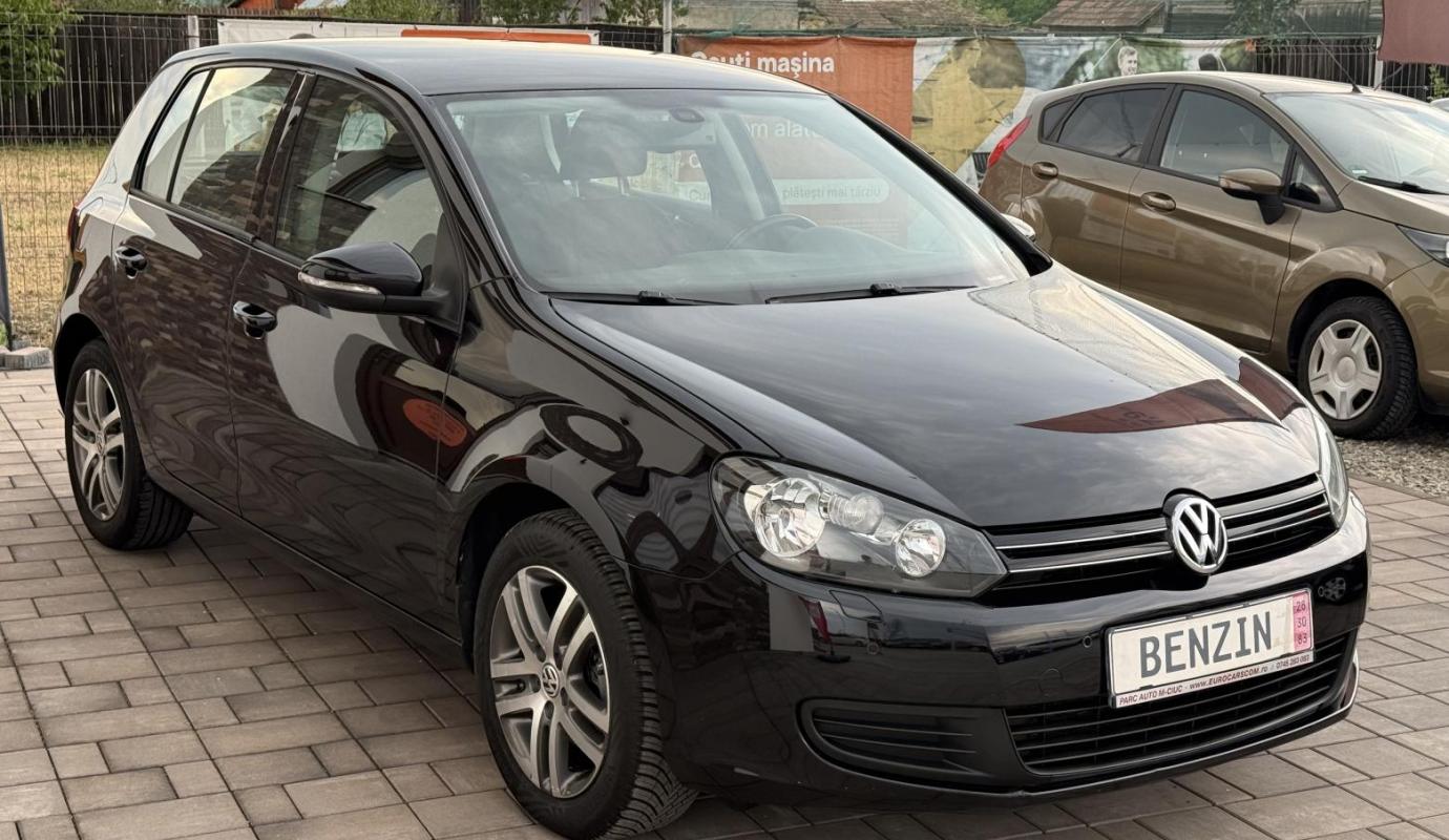 Volkswagen Golf 2010