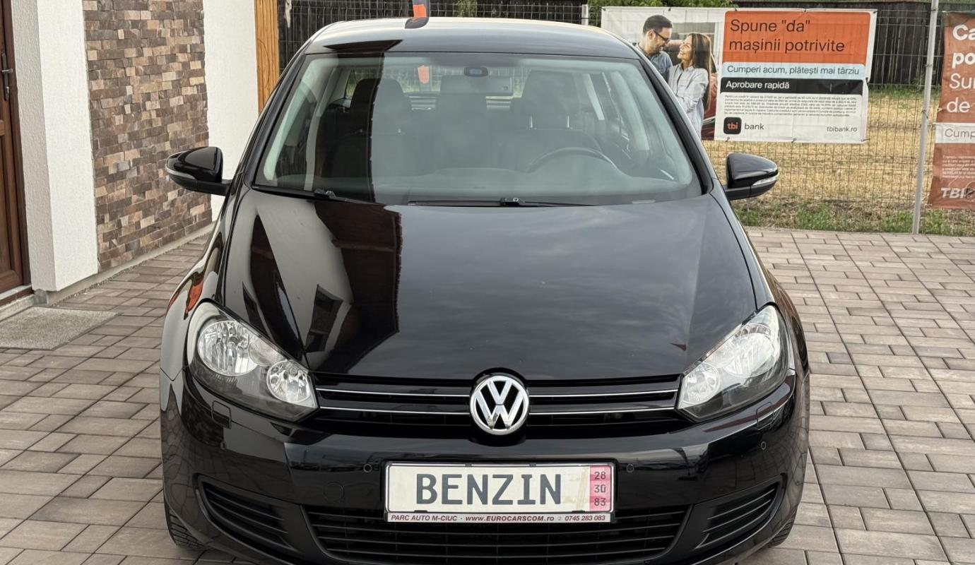 Volkswagen Golf 2010