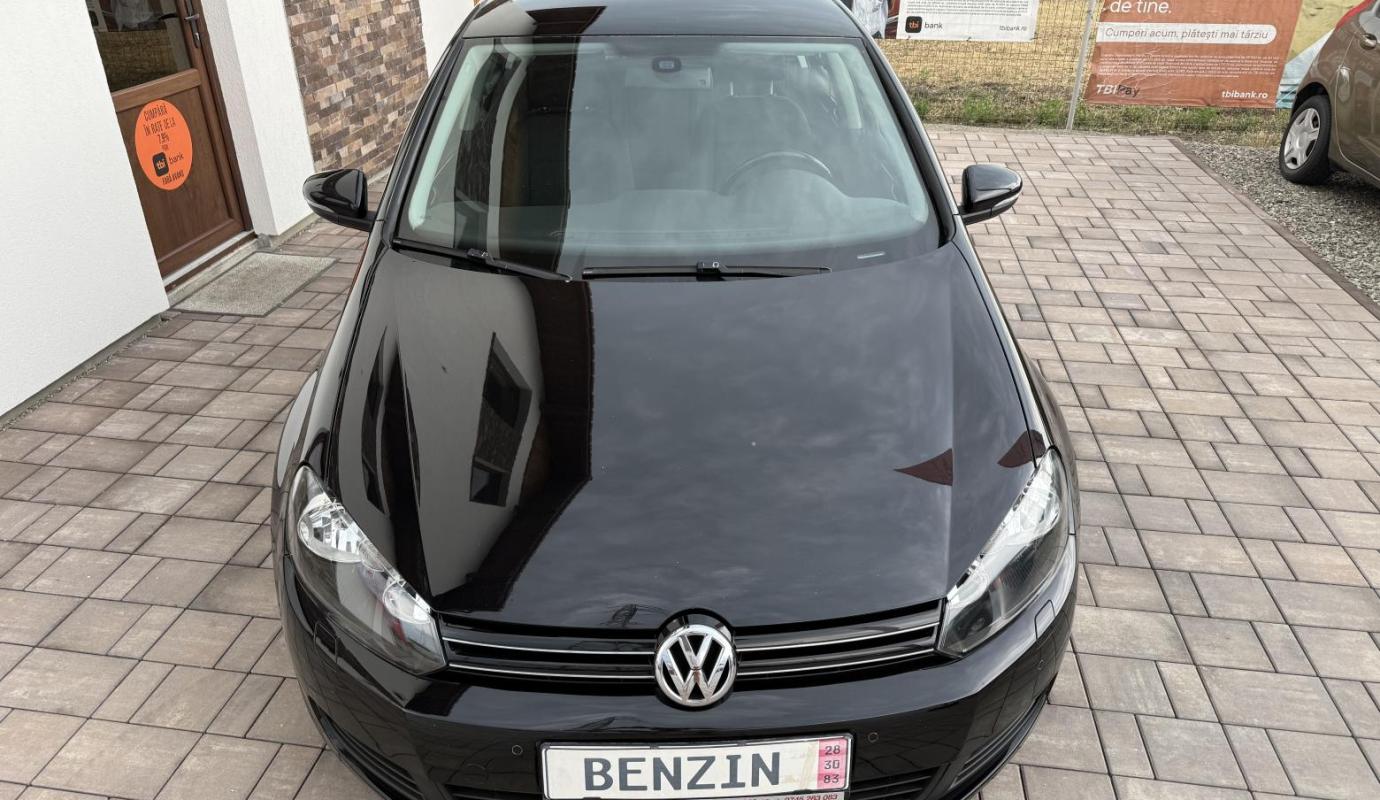 Volkswagen Golf 2010