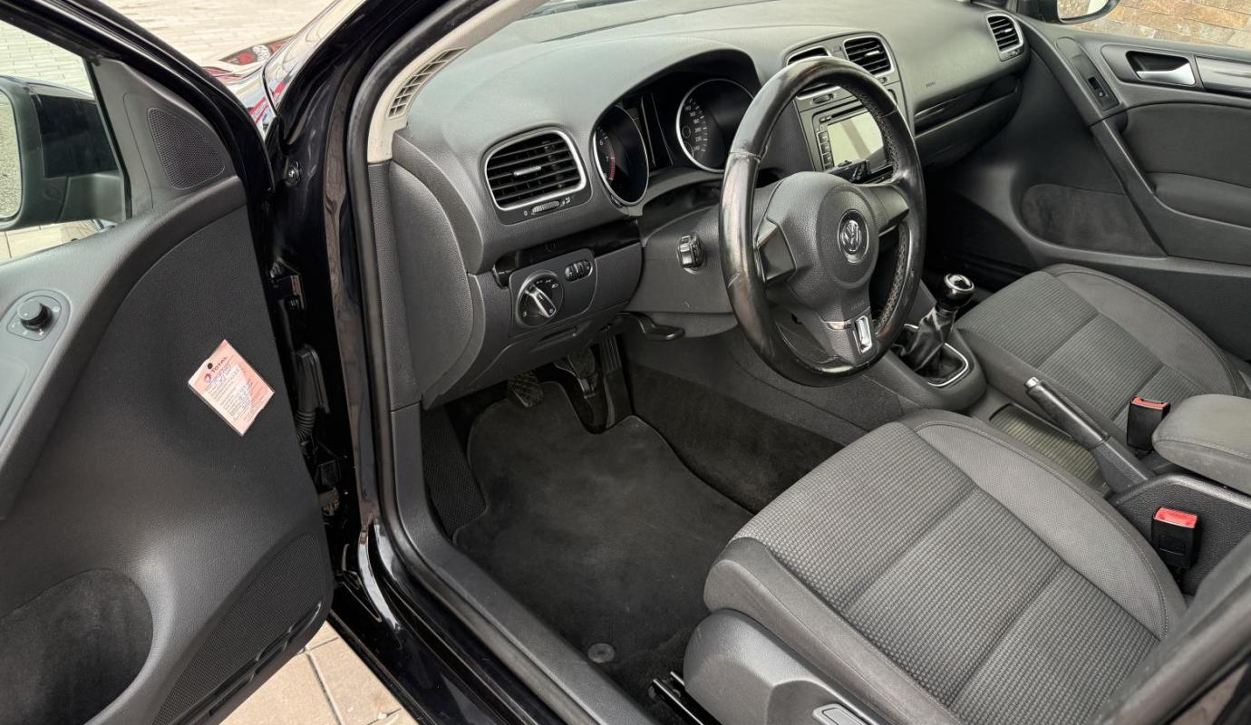 Volkswagen Golf 2010