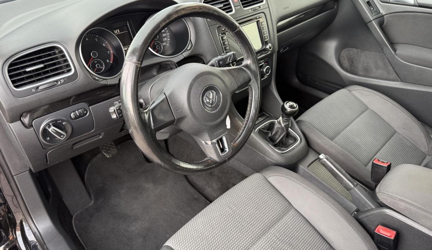 Volkswagen Golf 2010