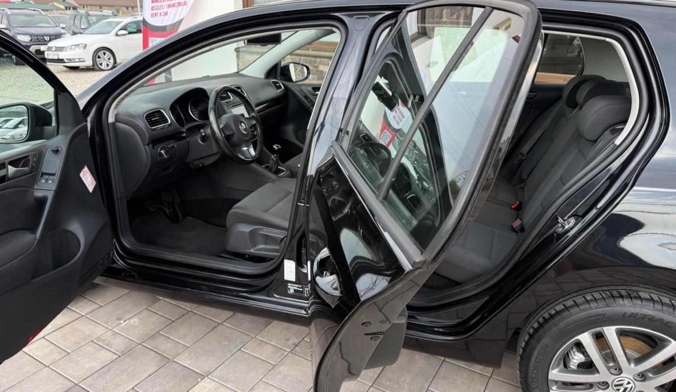 Volkswagen Golf 2010
