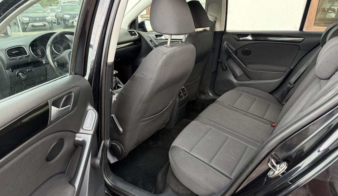 Volkswagen Golf 2010