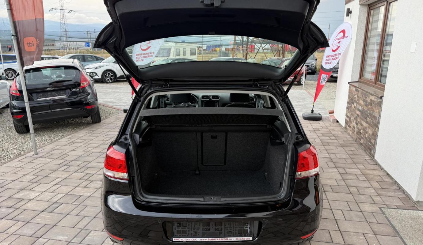 Volkswagen Golf 2010