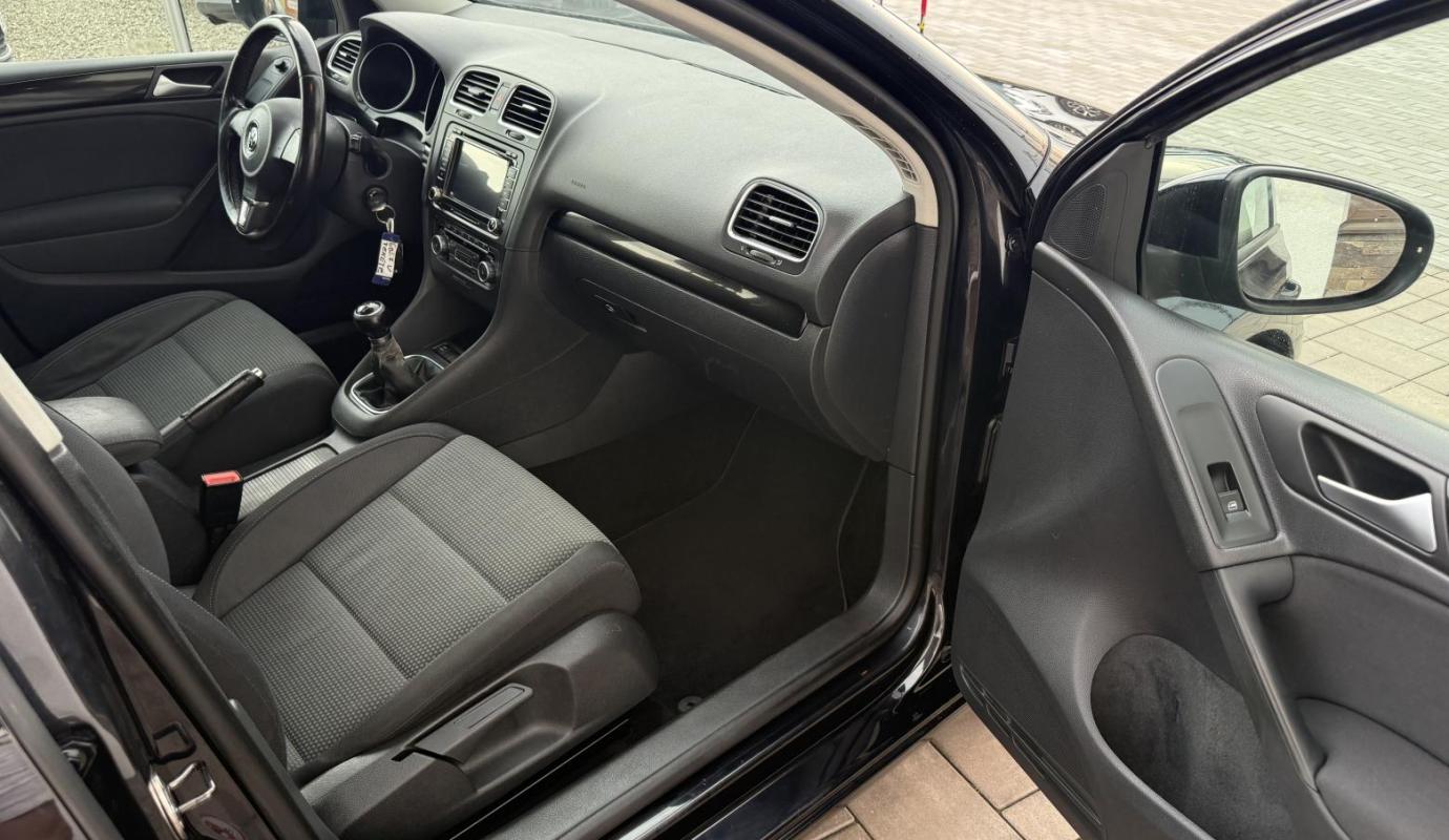 Volkswagen Golf 2010